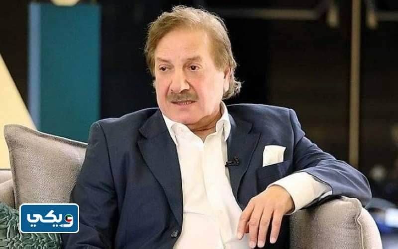 محمد المنصور بطل مسلسل الصفقة