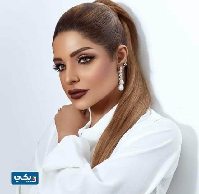 مرام البلوشي بطلة مسلسل من شارع الهرم الى المسيلة