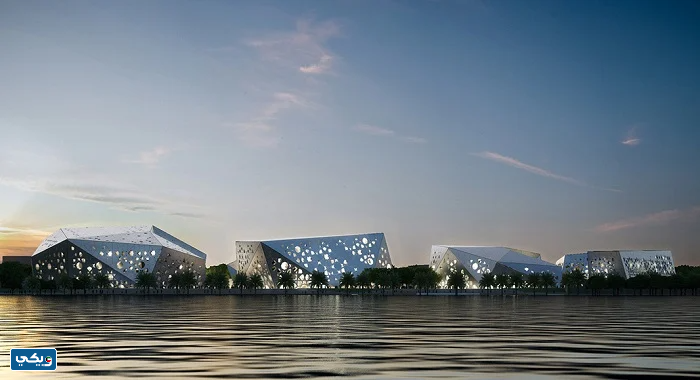 مركز الشيخ جابر الاحمد الثقافي