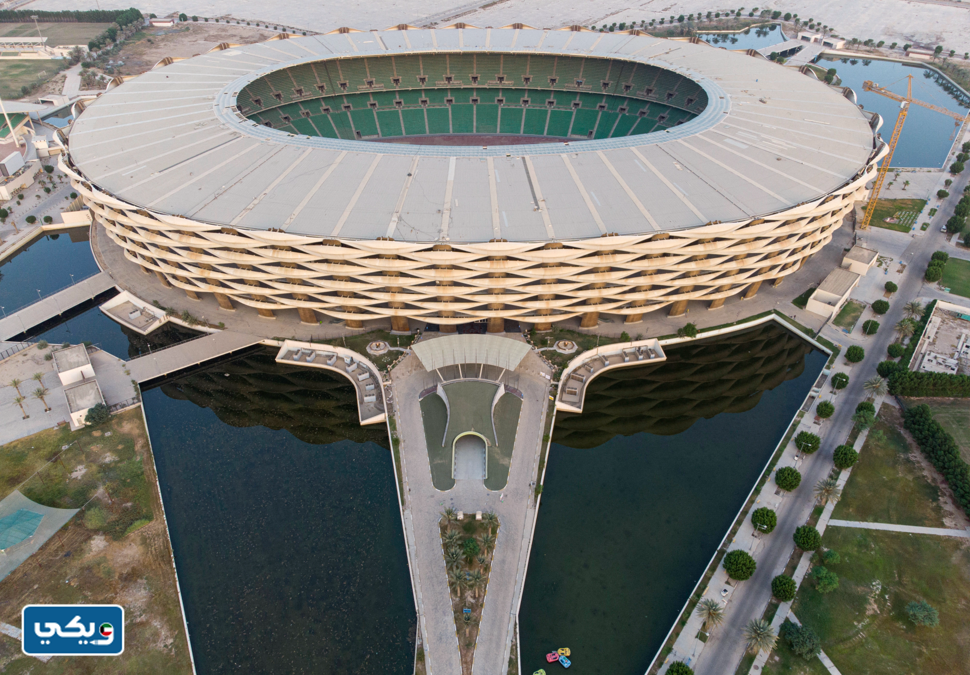 معلومات عن ملعب البصرة الدولي