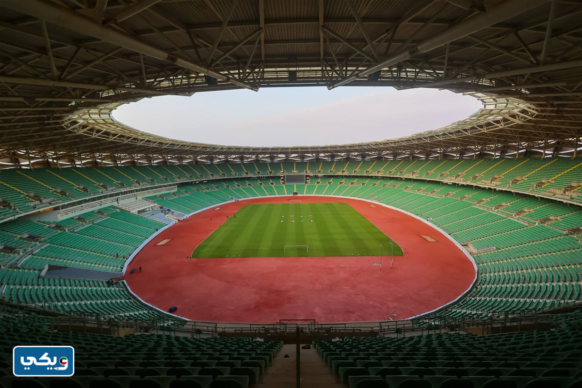 معلومات عن ملعب البصرة الدولي