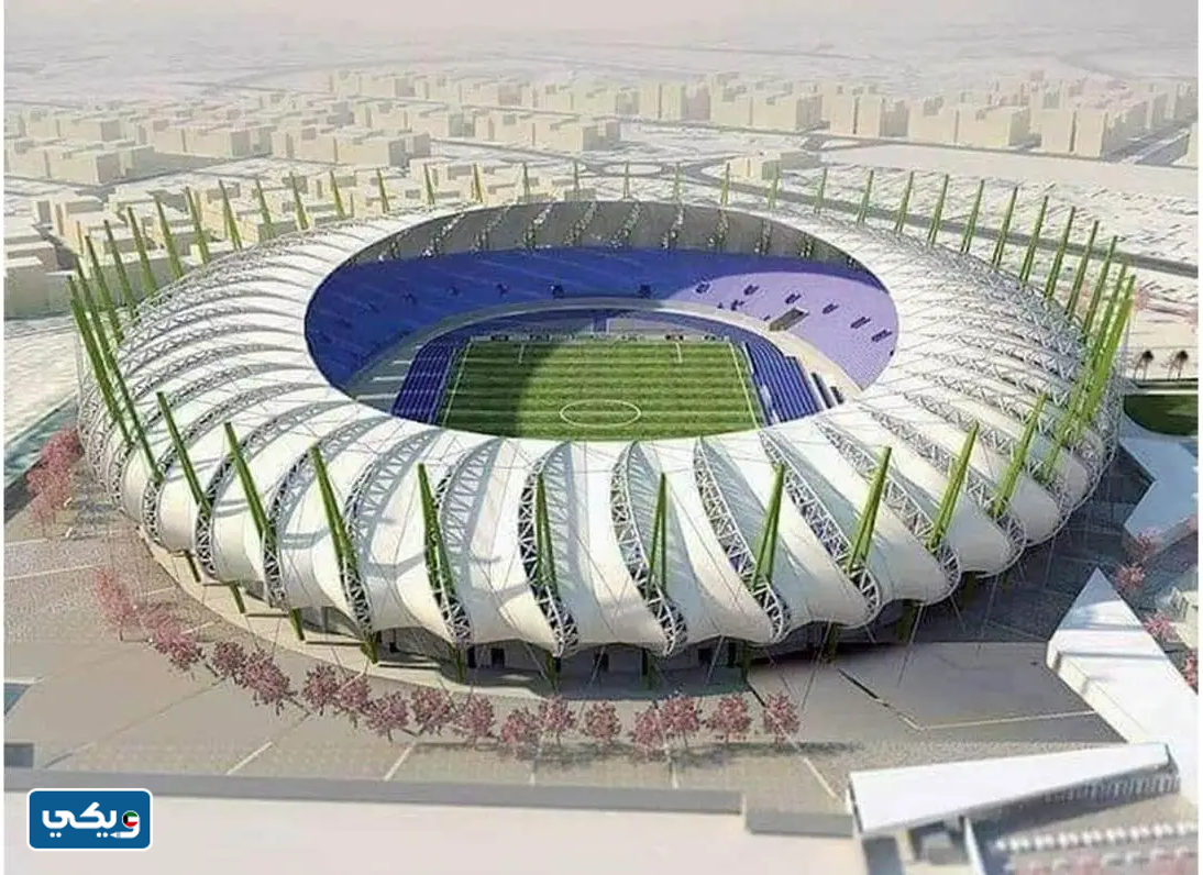 معلومات عن ملعب الميناء الأولمبي