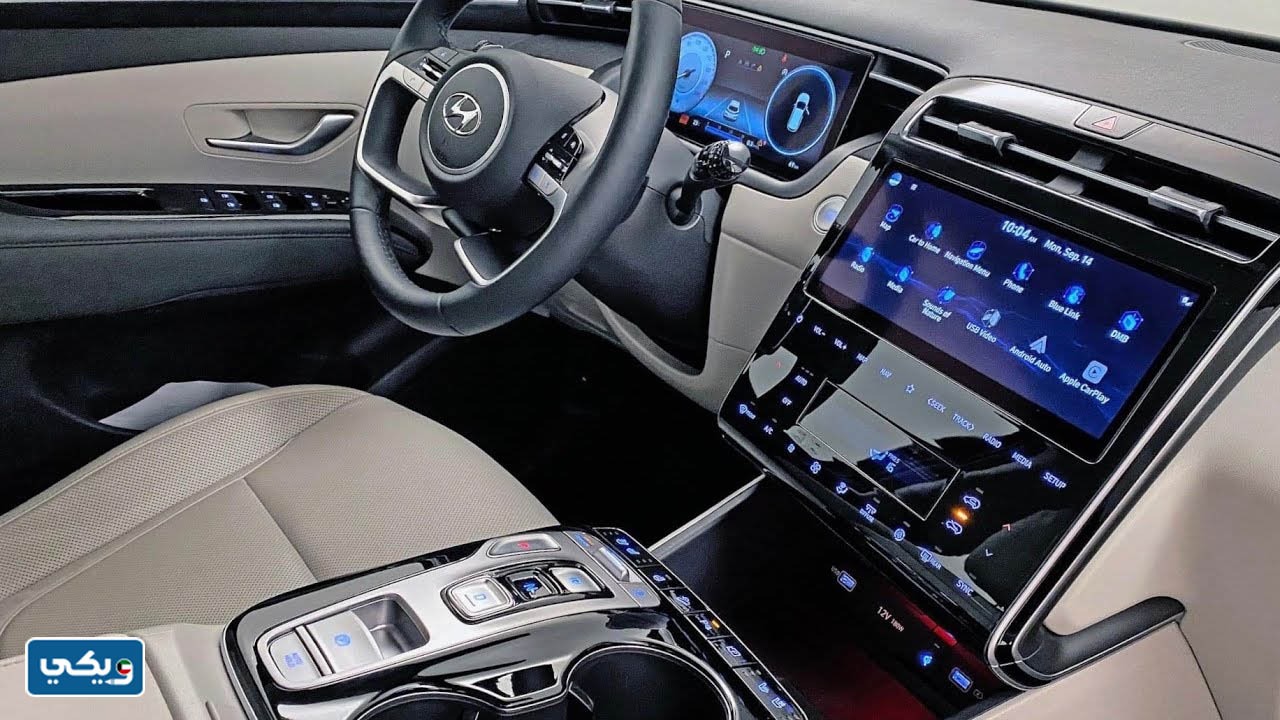 مميزات هيونداي توسان 2023