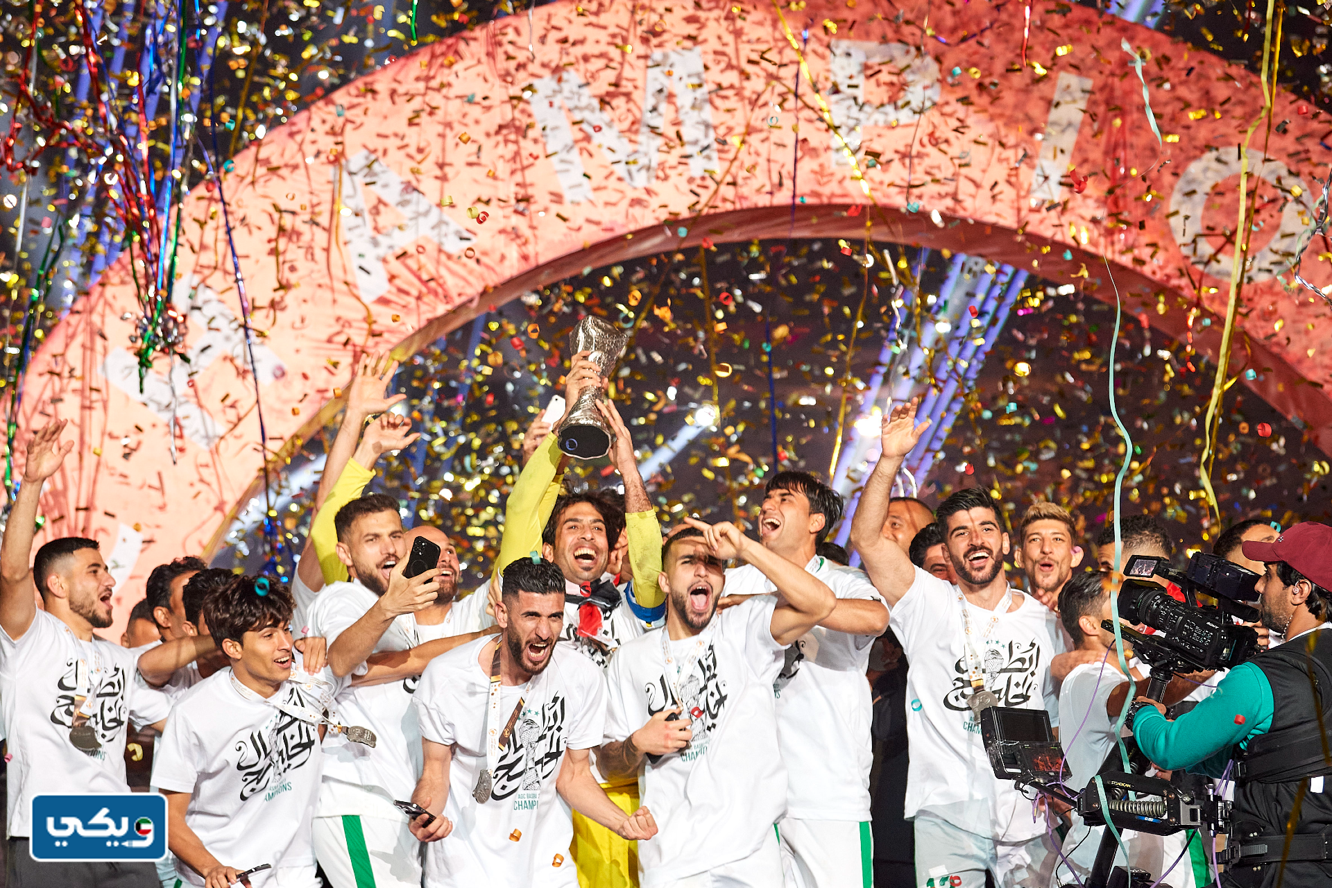 من الفائز بكاس الخليج 2023