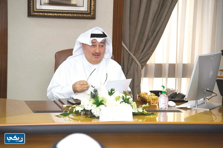 من هو رئيس مجلس ادارة النـادي الـدولي الكـويتي للسـيارات