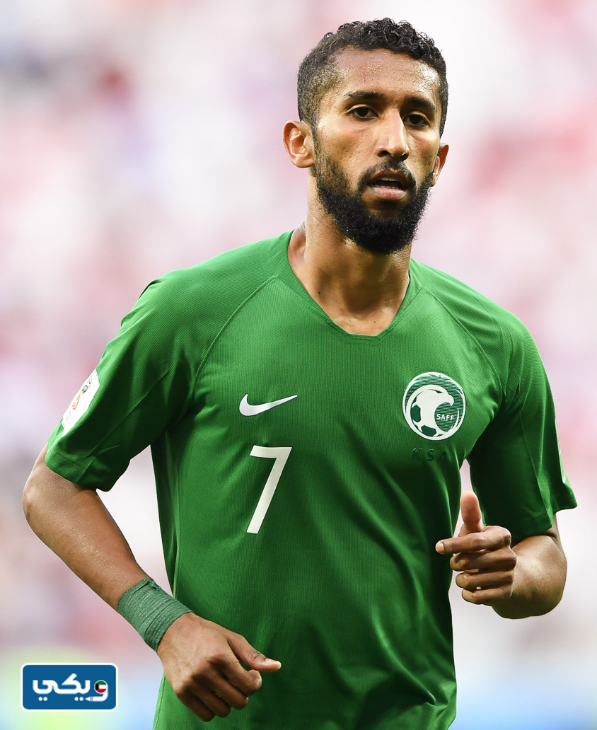 من هو كابتن منتخب السعودية