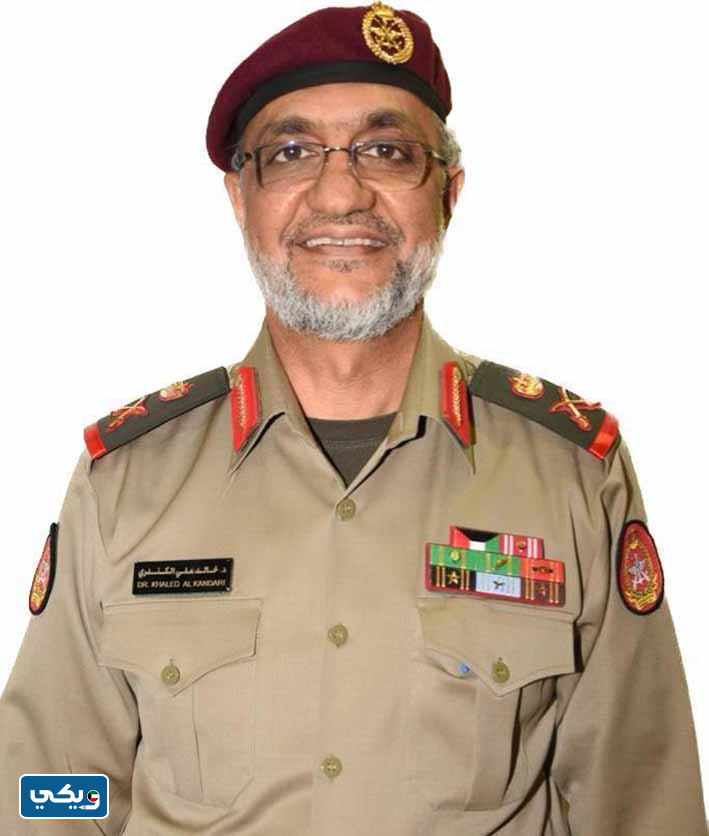 من هو معاون رئيس الأركان الكويتي