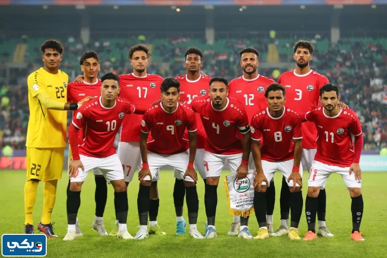 منتخب اليمن لكرة القدم