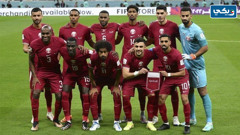 منتخب قطر لكرة القدم