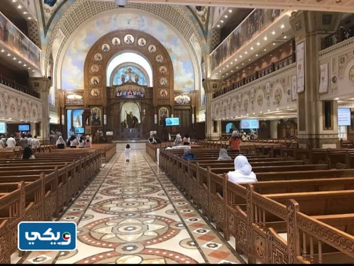 كنيسة مامرقس بالكويت