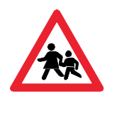 أسئلة الإشارات المرورية في امتحان المرور النظري في الكويت