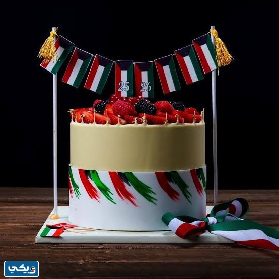افكار تزيين اليوم الوطني الكويتي