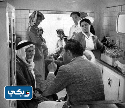 متى تم بناء أول مستشفى في الكويت