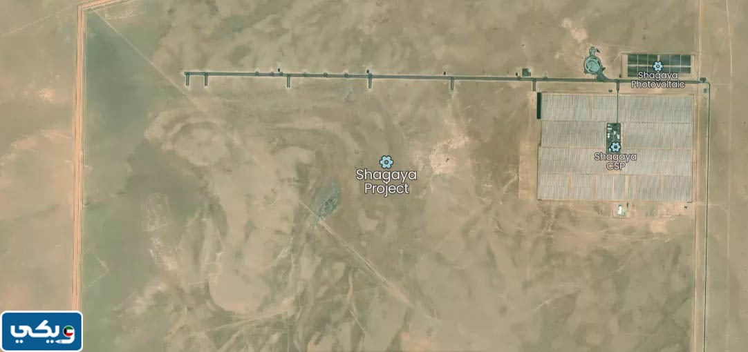 منطقة الشقايا في الكويت