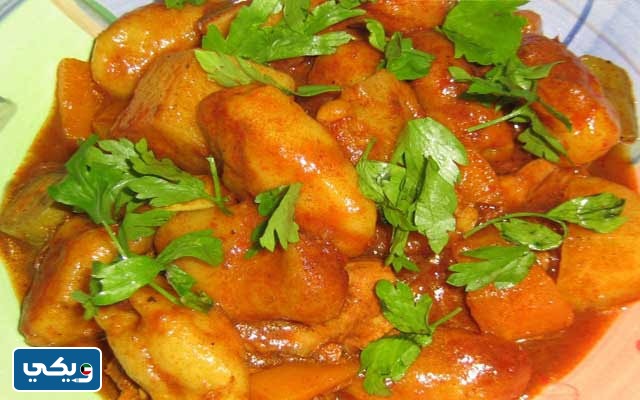 طريقة عمل قبوط كويتي بالصور