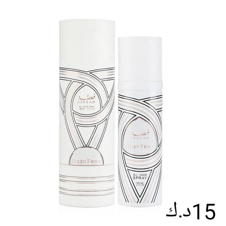 أسعار عطور قصة ALL-OVERSPRAY COLLECTION