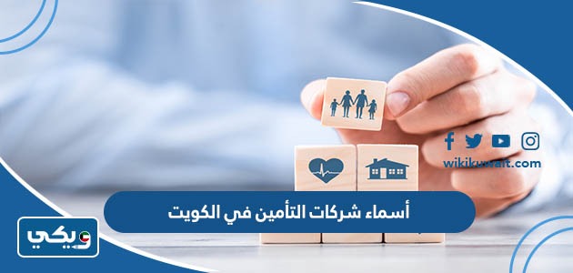 أسماء شركات التأمين في الكويت