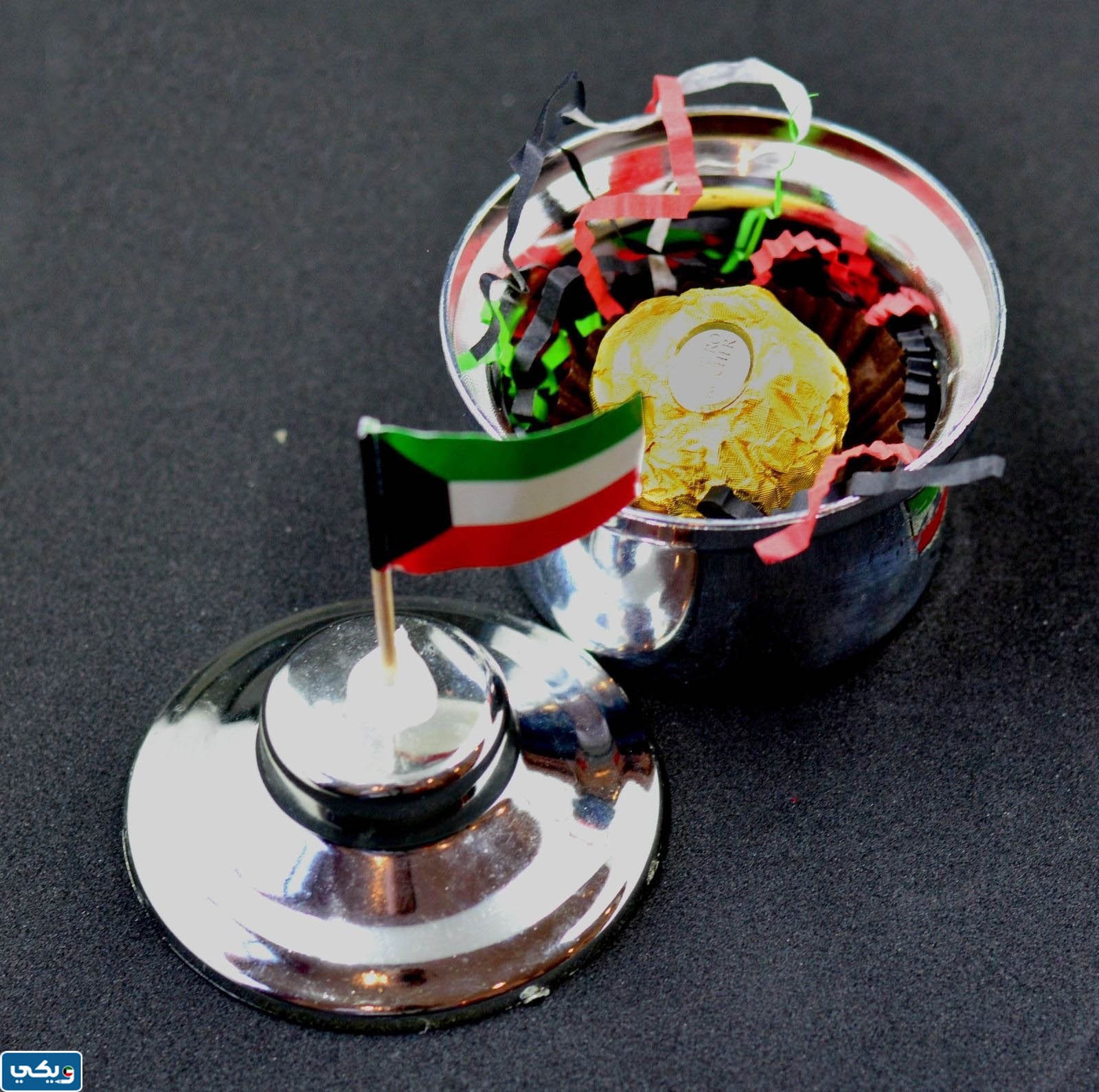 أفكار لليوم الوطني الكويتي للمدارس