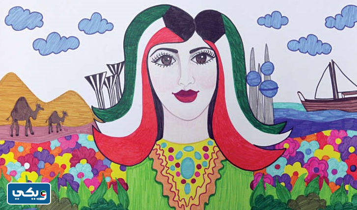 اجمل رسمه عن الكويت