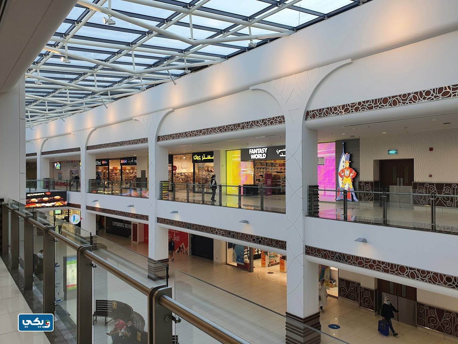 اسماء محلات الساعات والمجوهرات في بوليفارد الكويت 2023