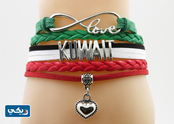 افكار توزيعات العيد الوطني الكويتي 62 للاطفال