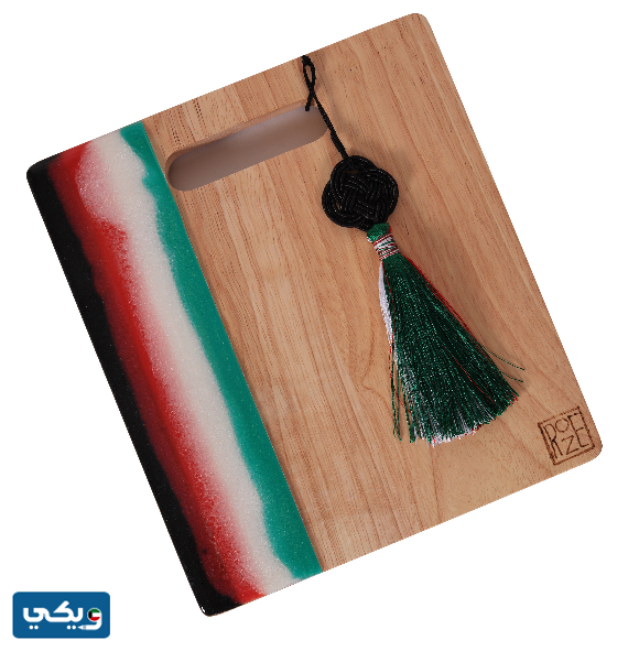 افكار توزيعات العيد الوطني الكويتي 62 للكبار