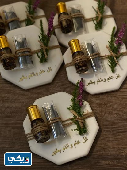 افكار توزيعات العيد الوطني الكويتي 62 للكبار