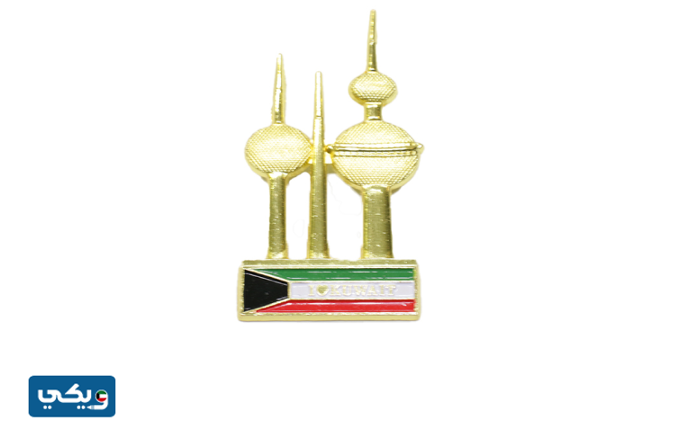 افكار توزيبروشعات العيد الوطني الكويتي بروش
