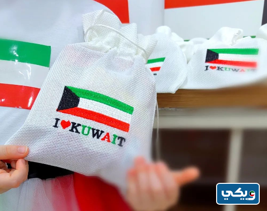 افكار توزيعات وهدايا العيد الوطني الكويتي 62