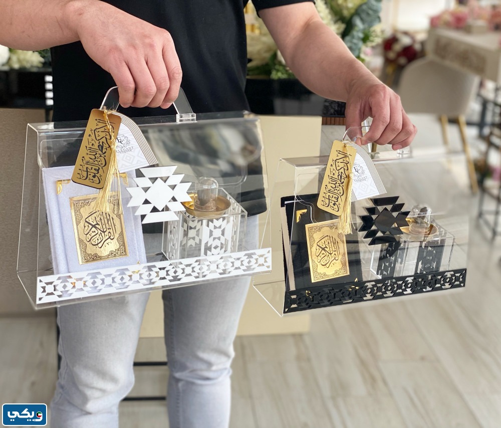 افكار حق نقصة رمضان للرجال بالصور