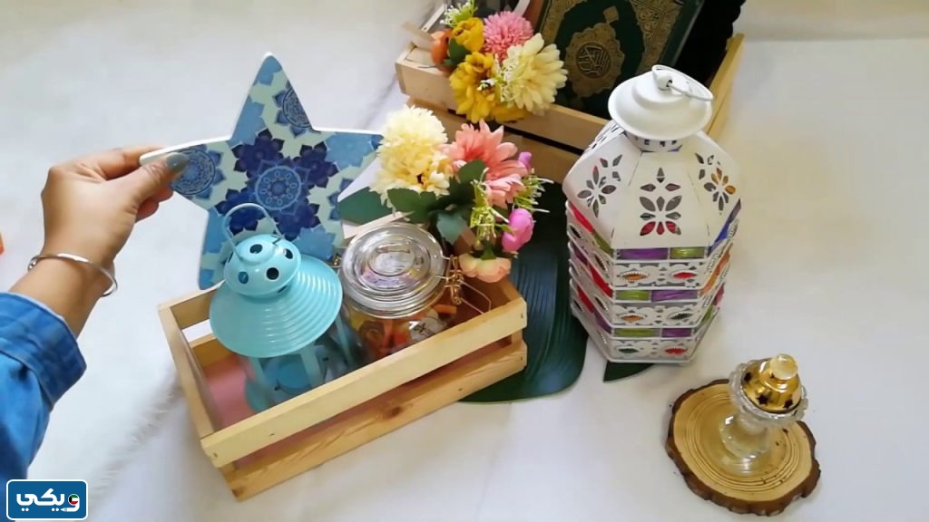 افكار حق نقصة رمضان للنساء بالصور