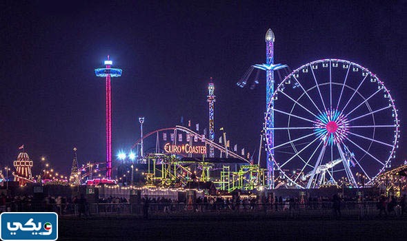 الساعة كم تغلق ونترلاند في الكويت 2023