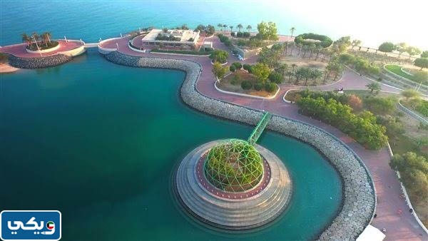 الساعة كم يفتح و يغلق موسم الجزيرة الخضراء الكويت 2023