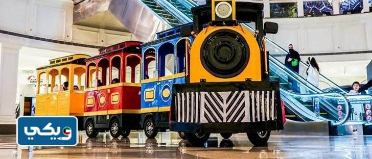 العاب بوليفارد الكويت للصغار