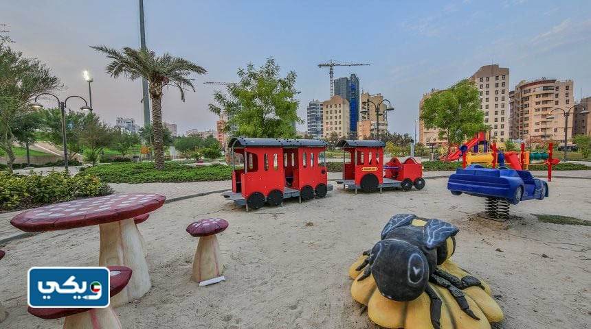 العاب بوليفارد الكويت للصغار