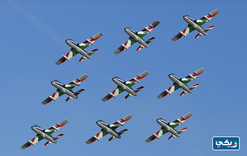 العروض العسكرية الجوية