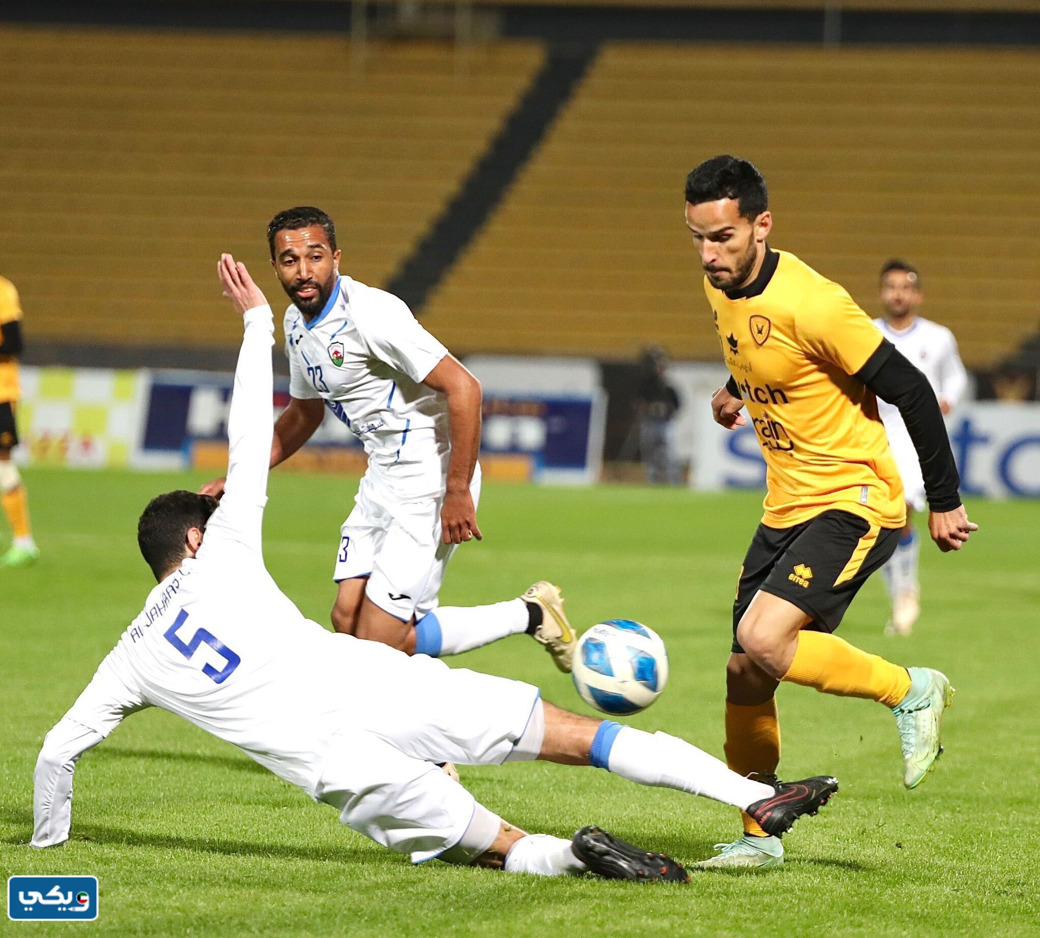 القنوات الناقلة لمباريات دوري فيفا الكويتي 2023
