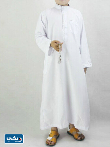 اللباس التقليدي الكويتي للاطفال