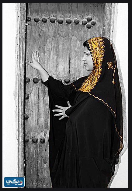 اللباس التقليدي الكويتي للبنات