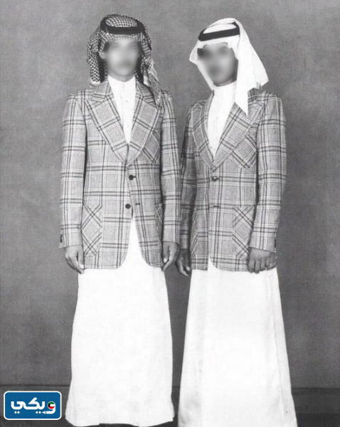 اللباس التقليدي الكويتي للرجال