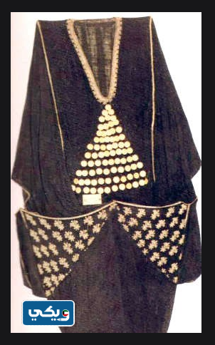 اللباس التقليدي الكويتي للنساء