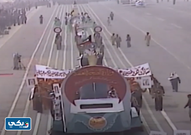 المسيرات الوطنية للعيد الوطني الكويتي