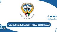الهيئة العامة للقوى العاملة مراجعة مكافأة الخريجين الهيئة العامة للقوى العاملة مراجعة مكافأة الخريجين