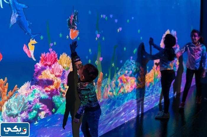 اكواريوم الكويت