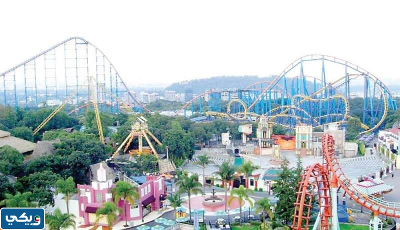 مدينة الكويت الترفيهية اماكن ترفيهية في الكويت للاطفال