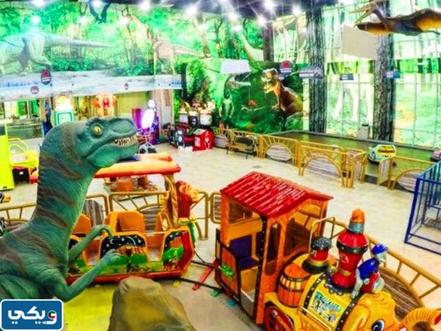 مركز دينو أدفنتشرز الكويت