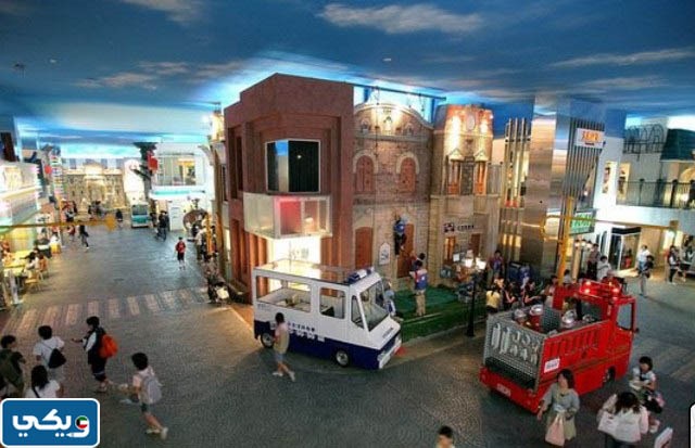 كيدزانيا الكويت