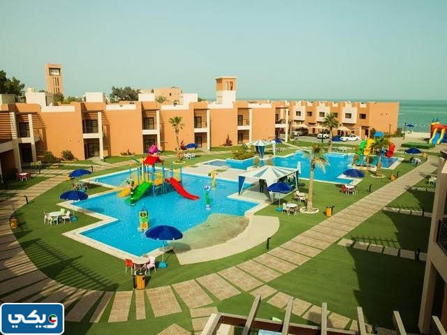 انستقرام منتزه الخيران الكويت