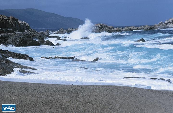 اوقات المد والجزر اليوم في الكويت 2023