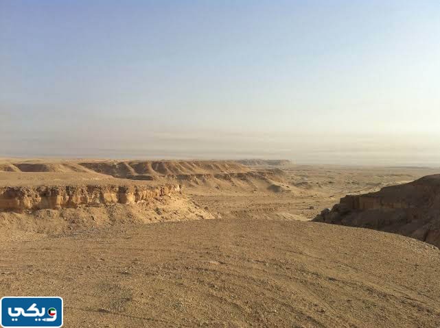 معلومات عن تلال جال الزور